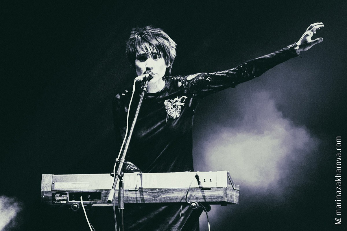 20 лет без Кино 7 октября 2010 года. Марина Захарова — Фотограф. Москва / Marina Zakharova — Photographer