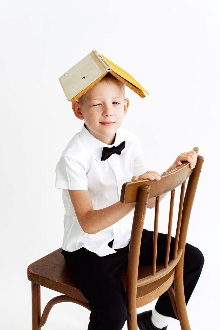 Фотопроект «Снова в школу». Детская фотостудия Ольги Синицкой, ст. Брюховецкая