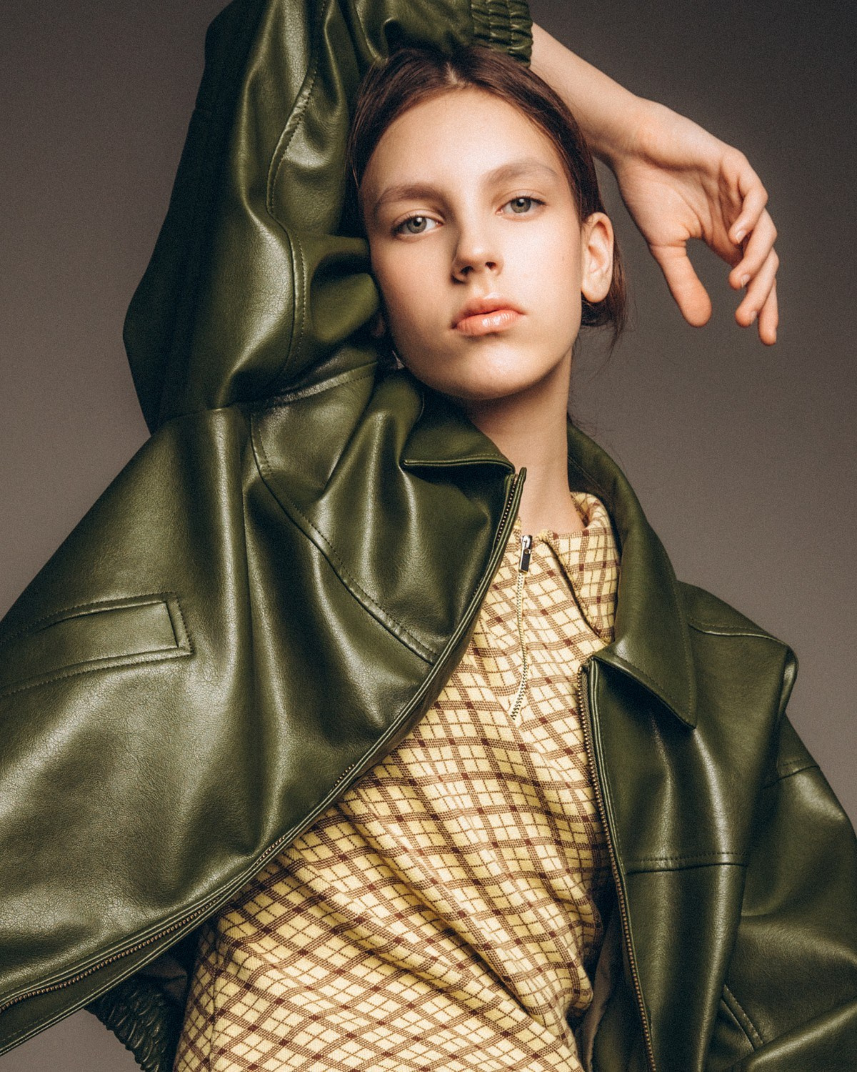 Sasha. Modeling agency TM MODELS