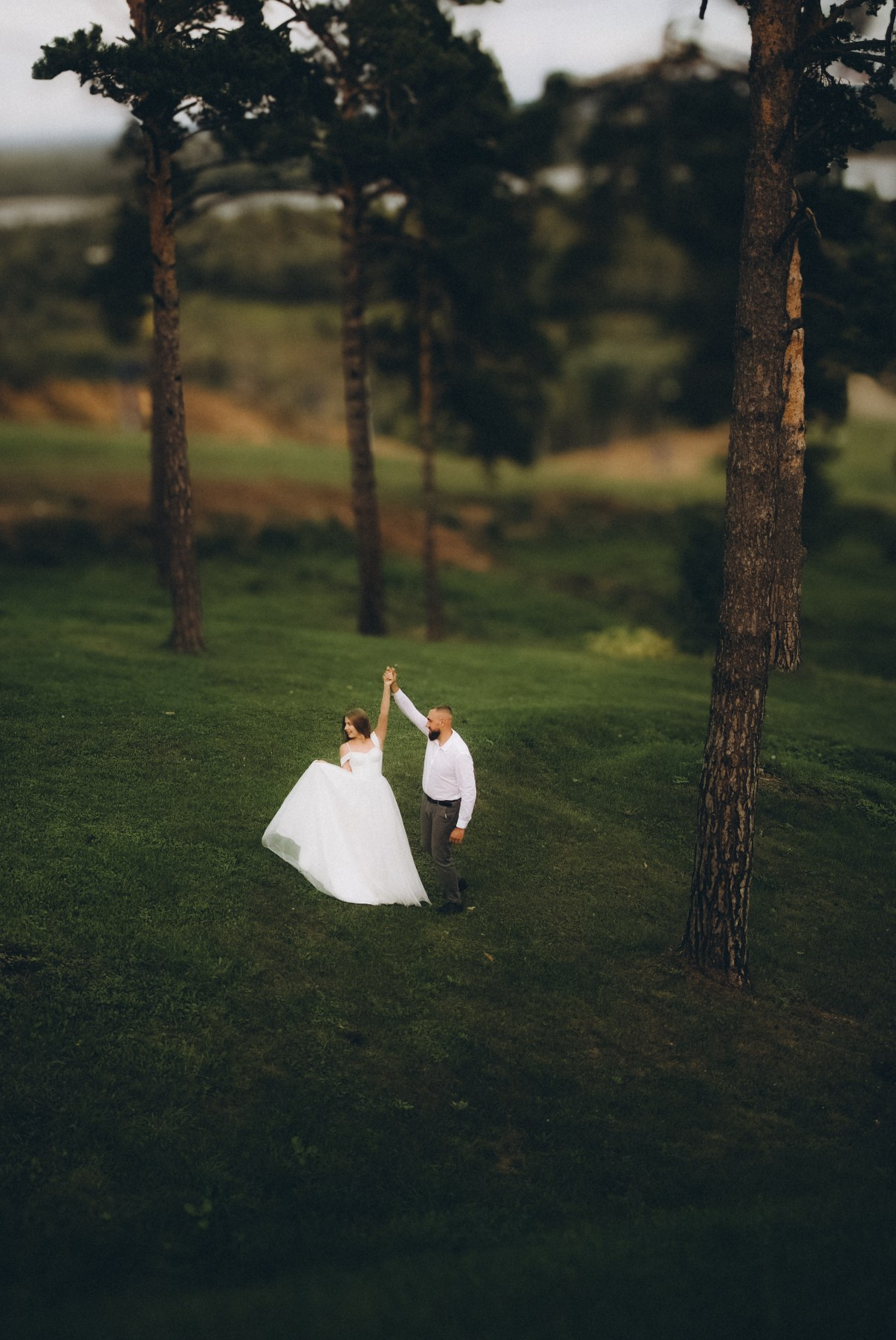 Сергей & Наталья. Фотограф Барнаул Надежда Киселева
