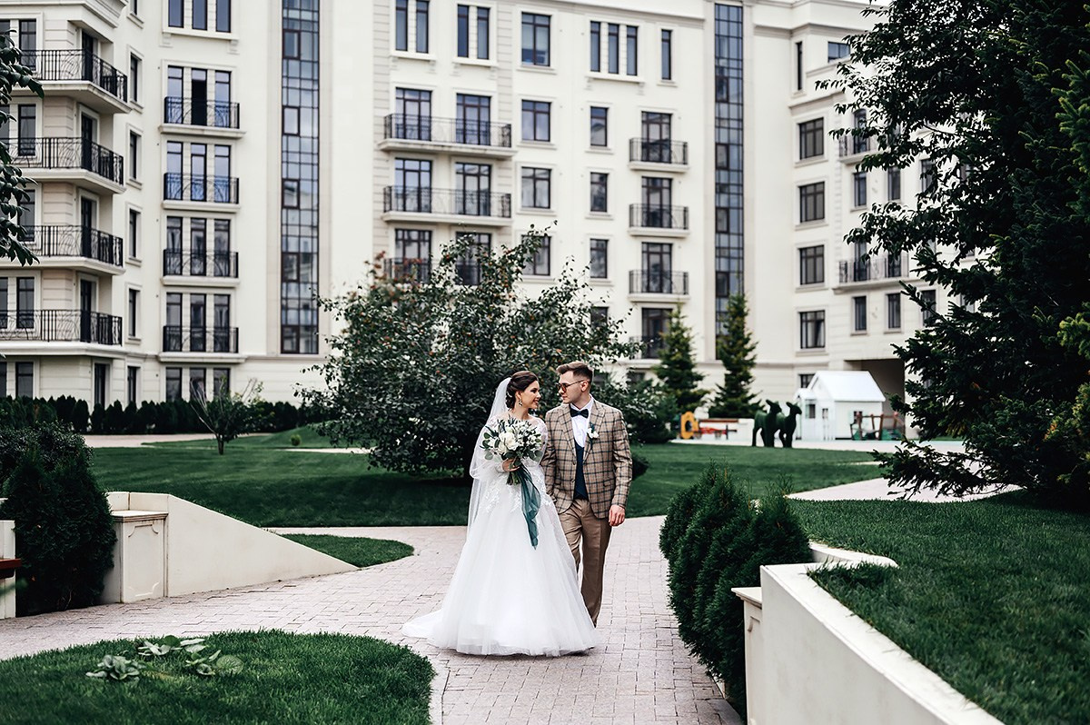Андрей & Лена. Свадебный и семейный фотограф в Новосибирске — Алексей Гаврилов