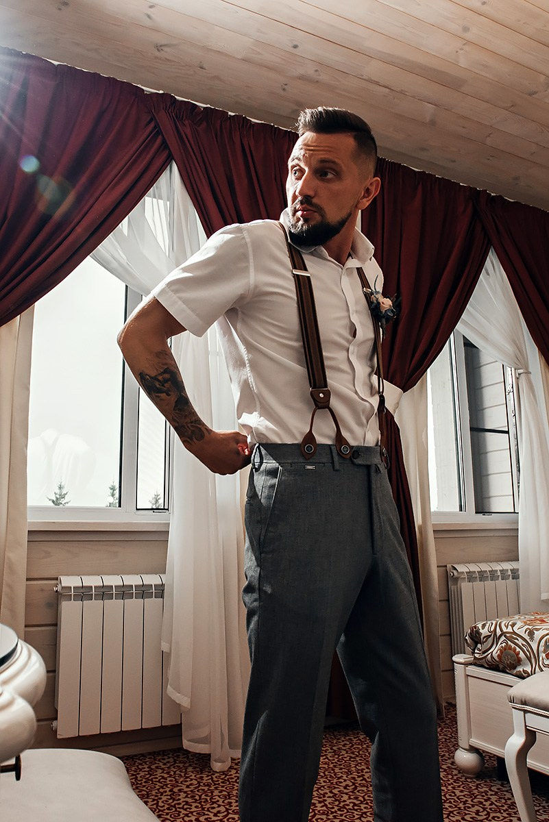 Макс & Аня. Свадебный и семейный фотограф в Новосибирске — Алексей Гаврилов