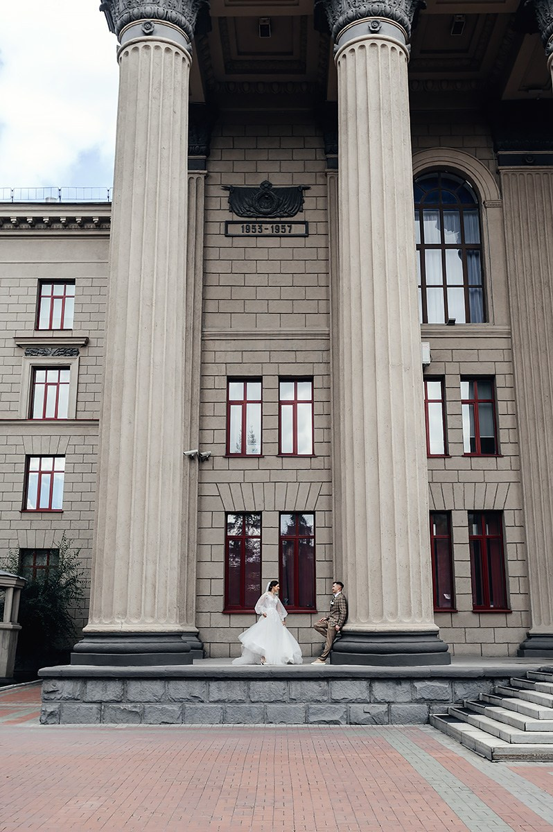 Андрей & Лена. Свадебный и семейный фотограф в Новосибирске — Алексей Гаврилов