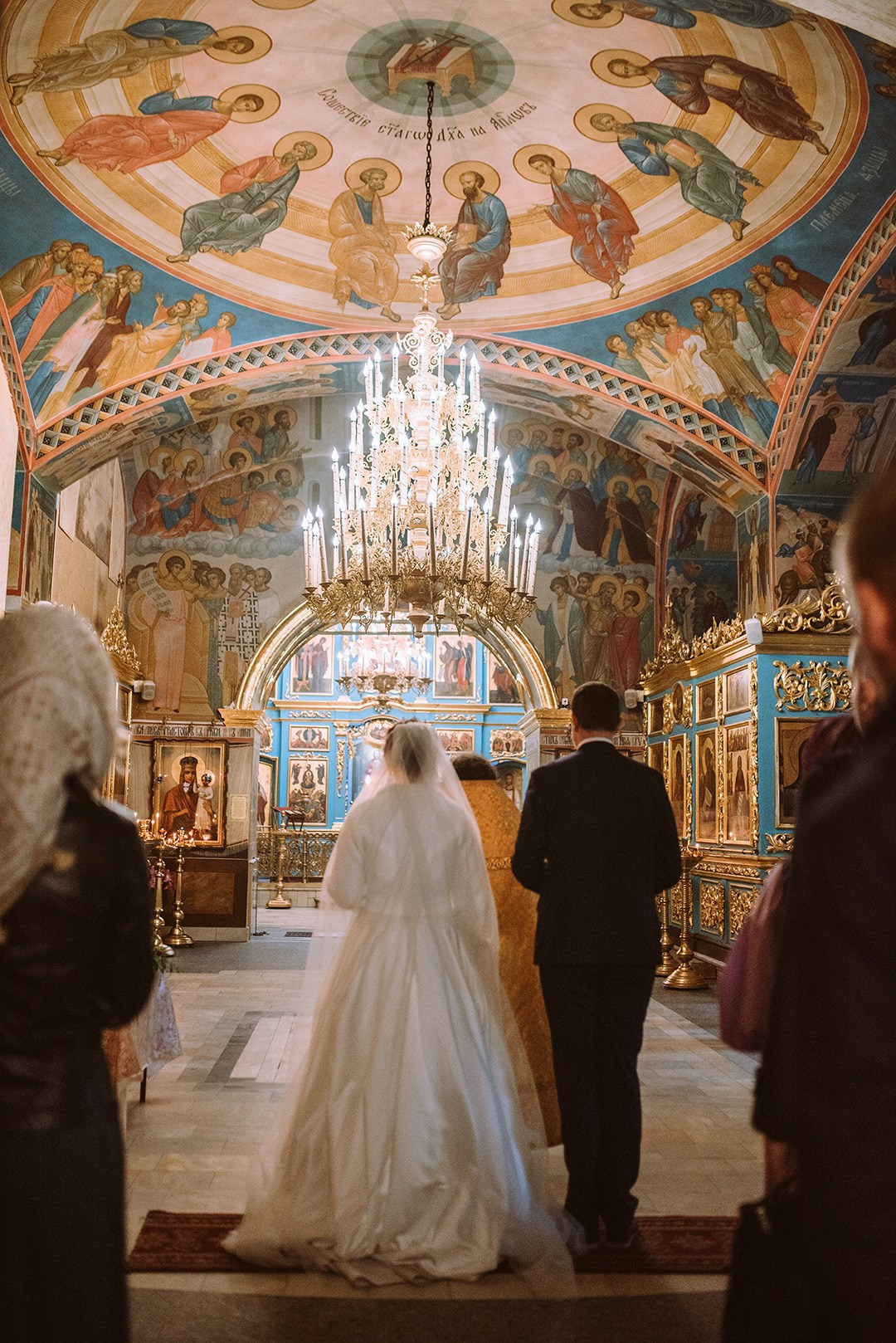 Свадебные съемки. Репортажный и портретный фотограф Алена Братчук