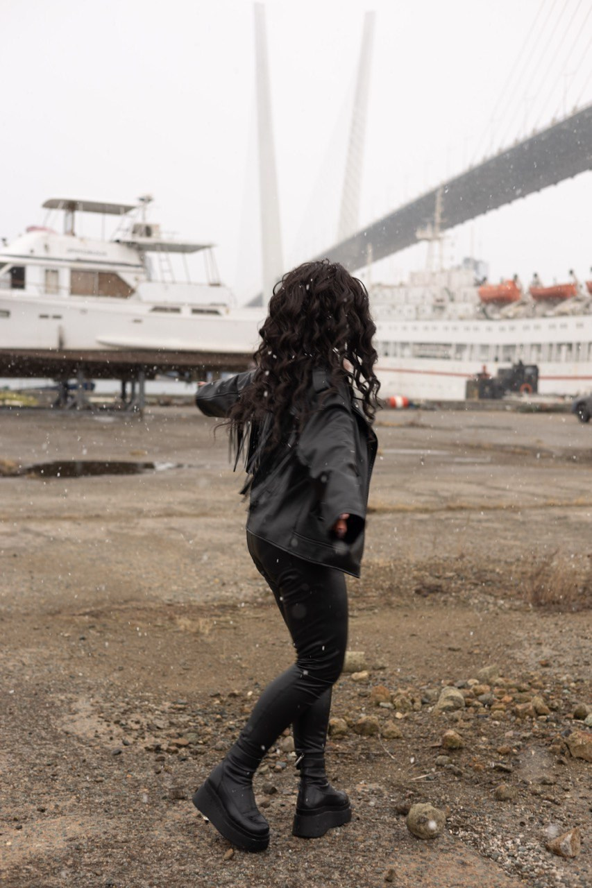 Фотосессия по вашему стилю Дизайна человека. Юлиана Смешек, коуч, наставник экспертов и предпринимателей