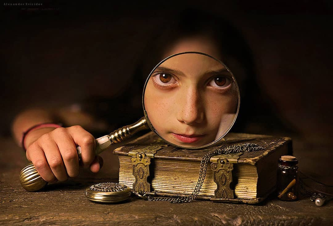 Концептуальная. Бизнес фотограф в Москве Алексей Кознев