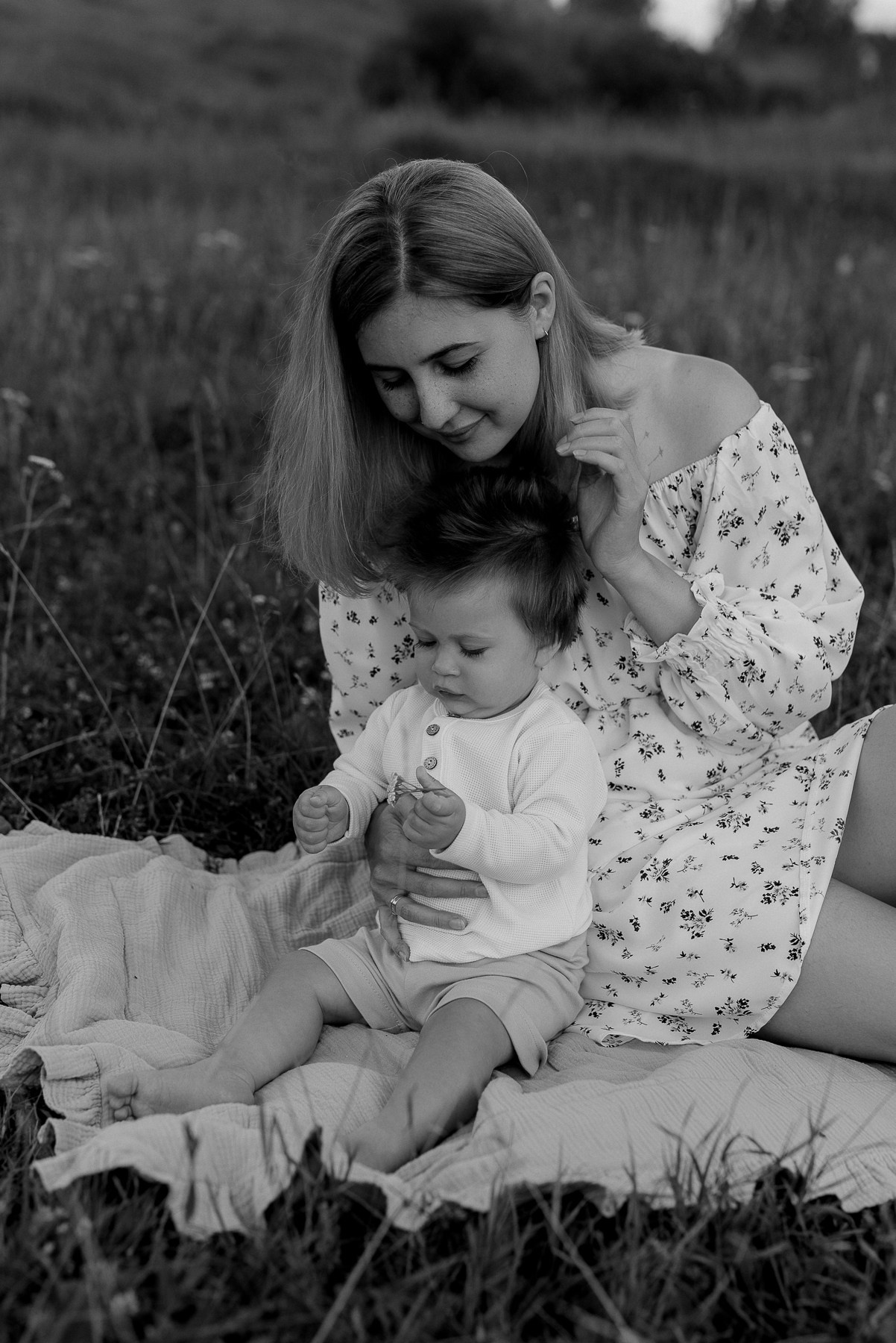 Летнее. Свадебный и семейный фотограф в Рязани Калинкина Мария