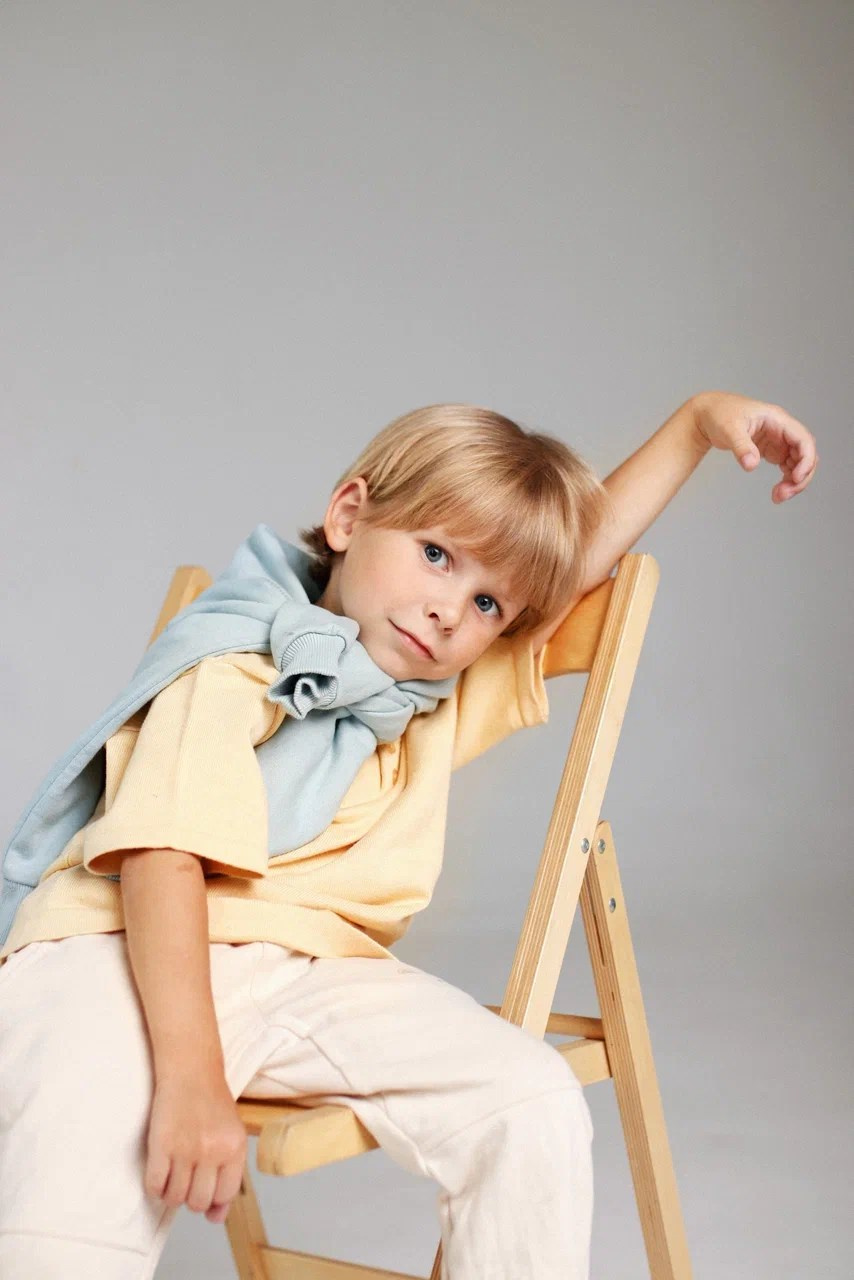 Каримов Костя 8 ЛЕТ 122 СМ. Детское модельное агентство Musthave agency. База профессиональных моделей