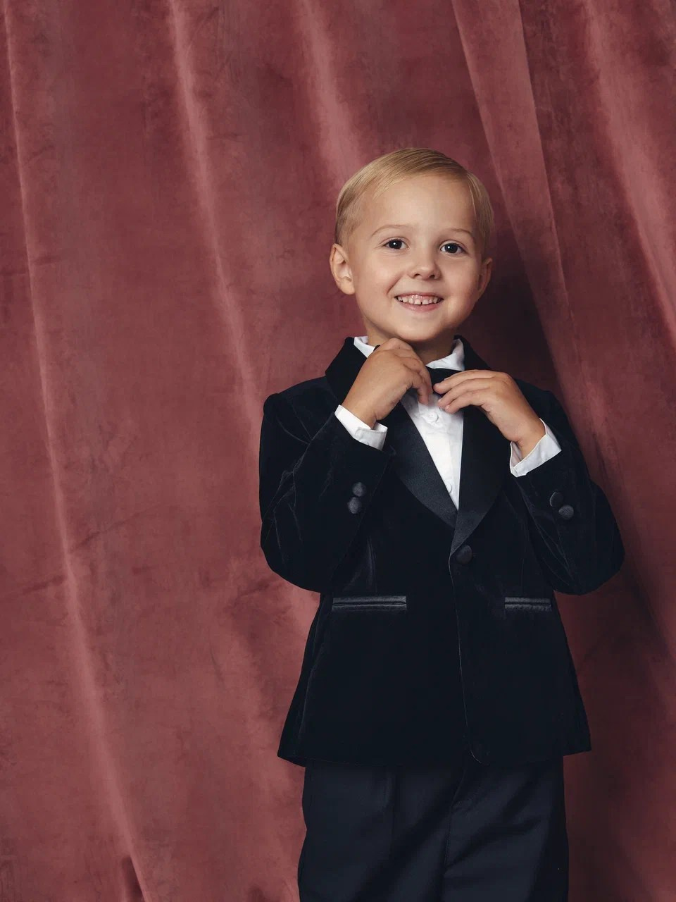 Давид Скрыль 5 ЛЕТ 114 СМ. Детское модельное агентство Musthave agency. База профессиональных моделей