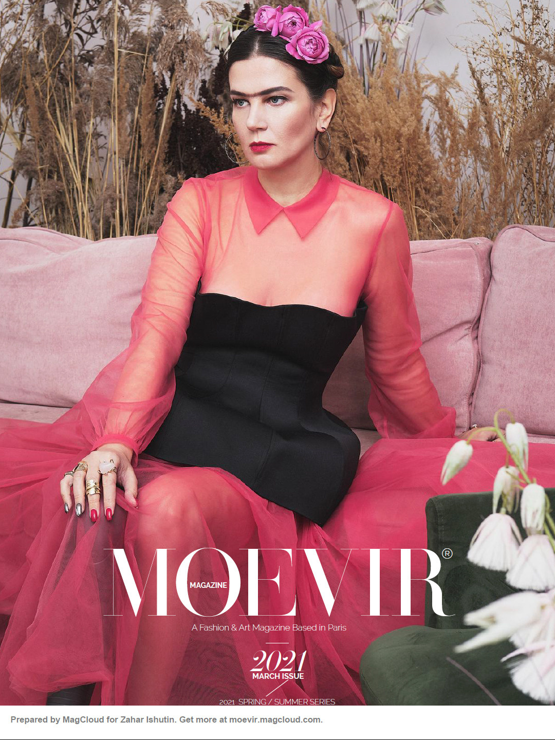 Фотосессии для журналов в Москве. Профессиональный фотограф в Москве Захар Ишутин