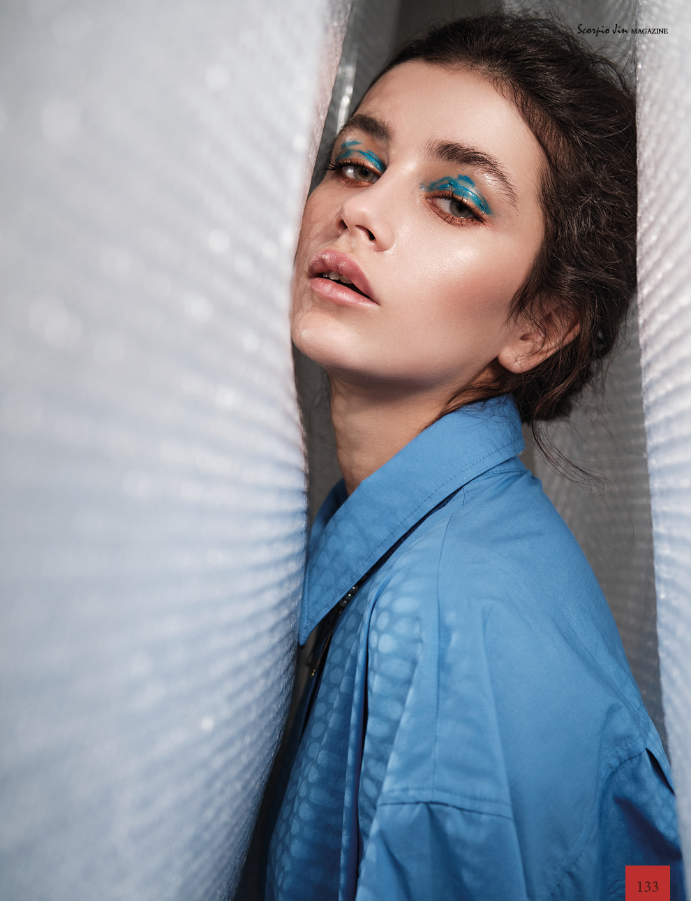 Фотосессии для журналов в Москве. Профессиональный фотограф в Москве Захар Ишутин