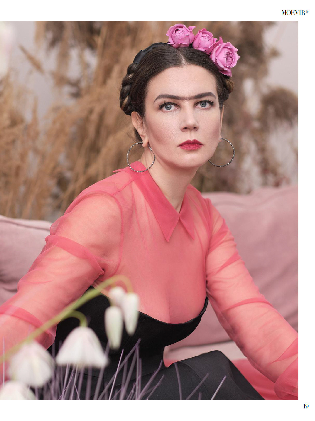 Фотосессии для журналов в Москве. Профессиональный фотограф в Москве Захар Ишутин