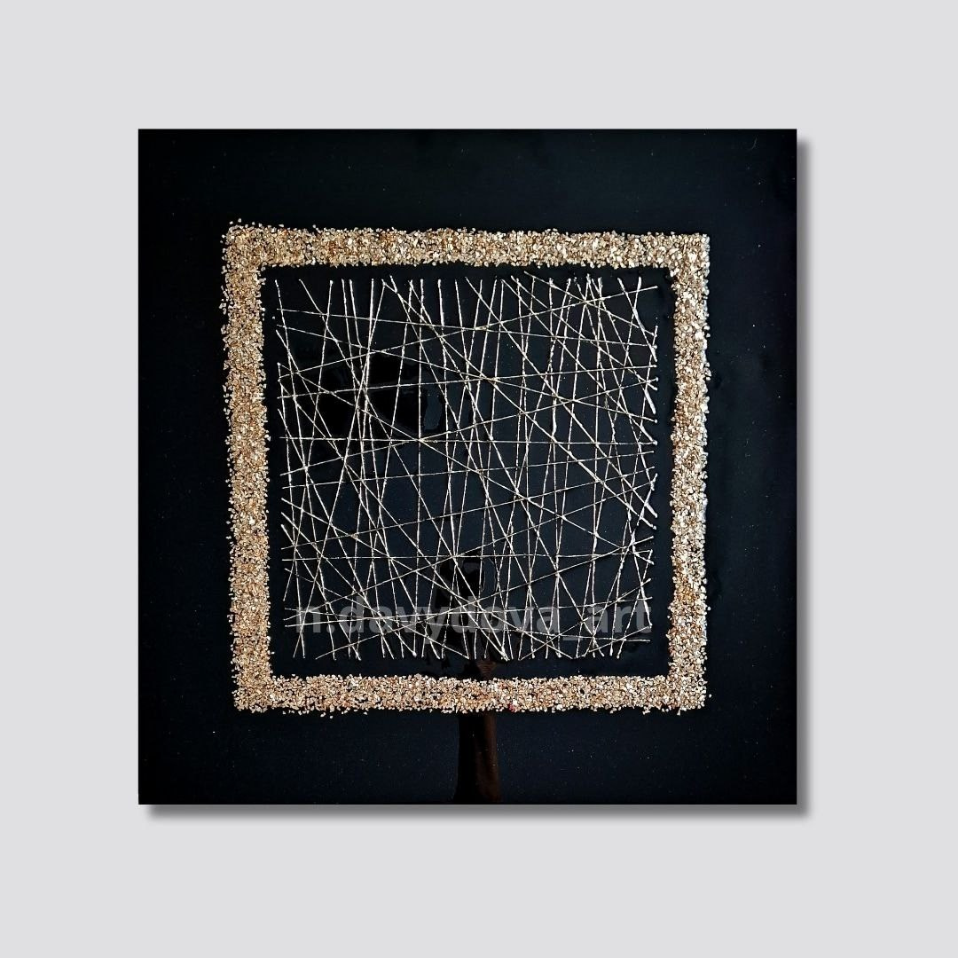 Черный квадрат. Художник