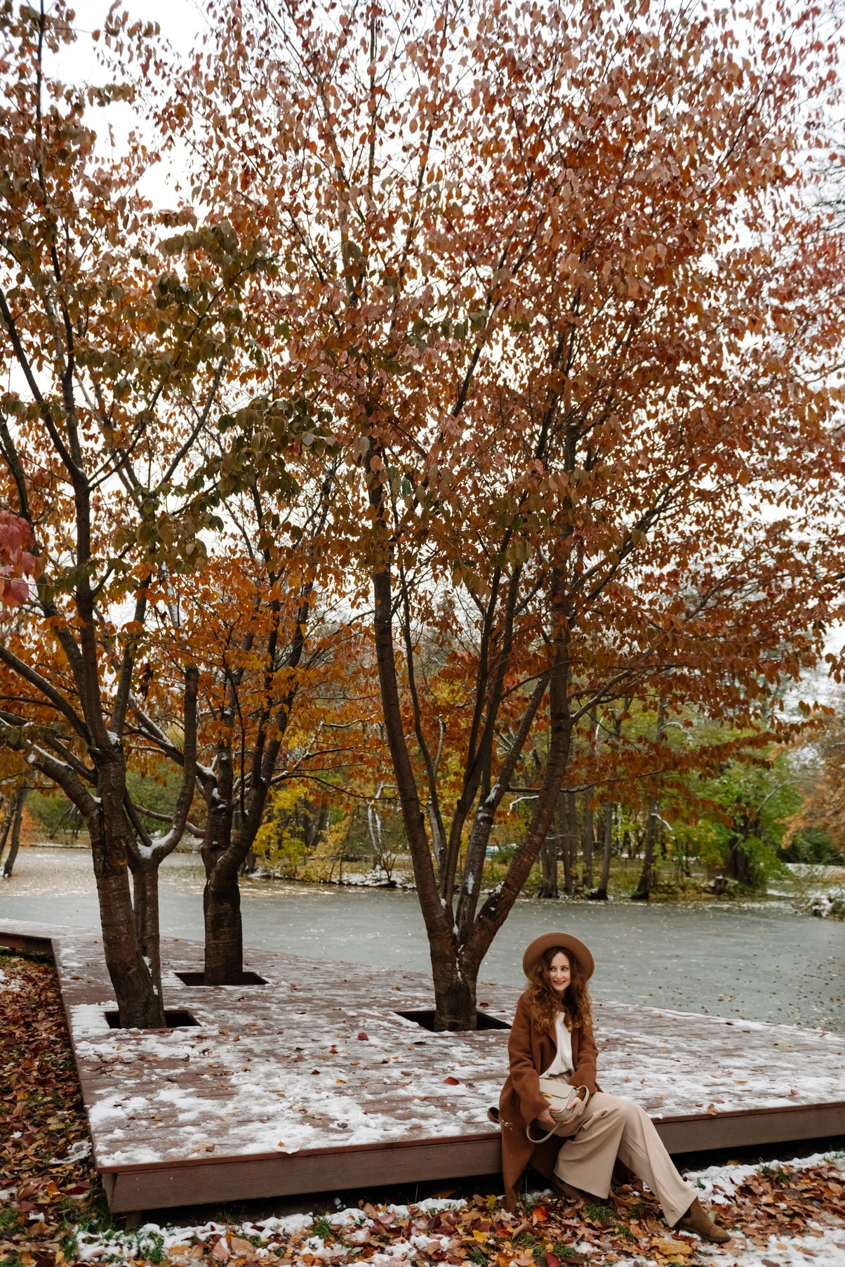 Осенняя фотосессия в Питере на Крестовском острове. Свадебный и сеейный фотограф в Санкт-Петербурге Елена Худякова