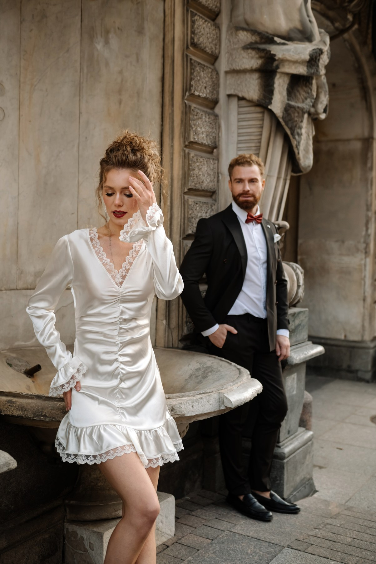 Утро Исаакиевский собор. Свадебный и сеейный фотограф в Санкт-Петербурге Елена Худякова