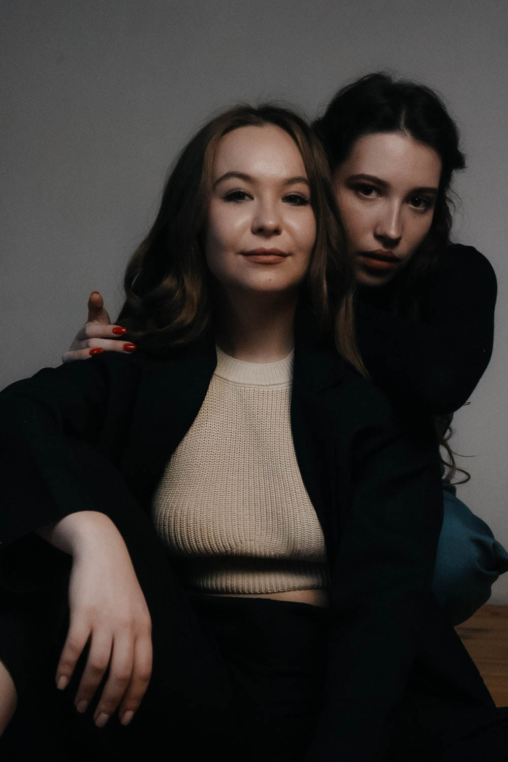 GIRLS. Семейный фотограф Казань Никита Федин