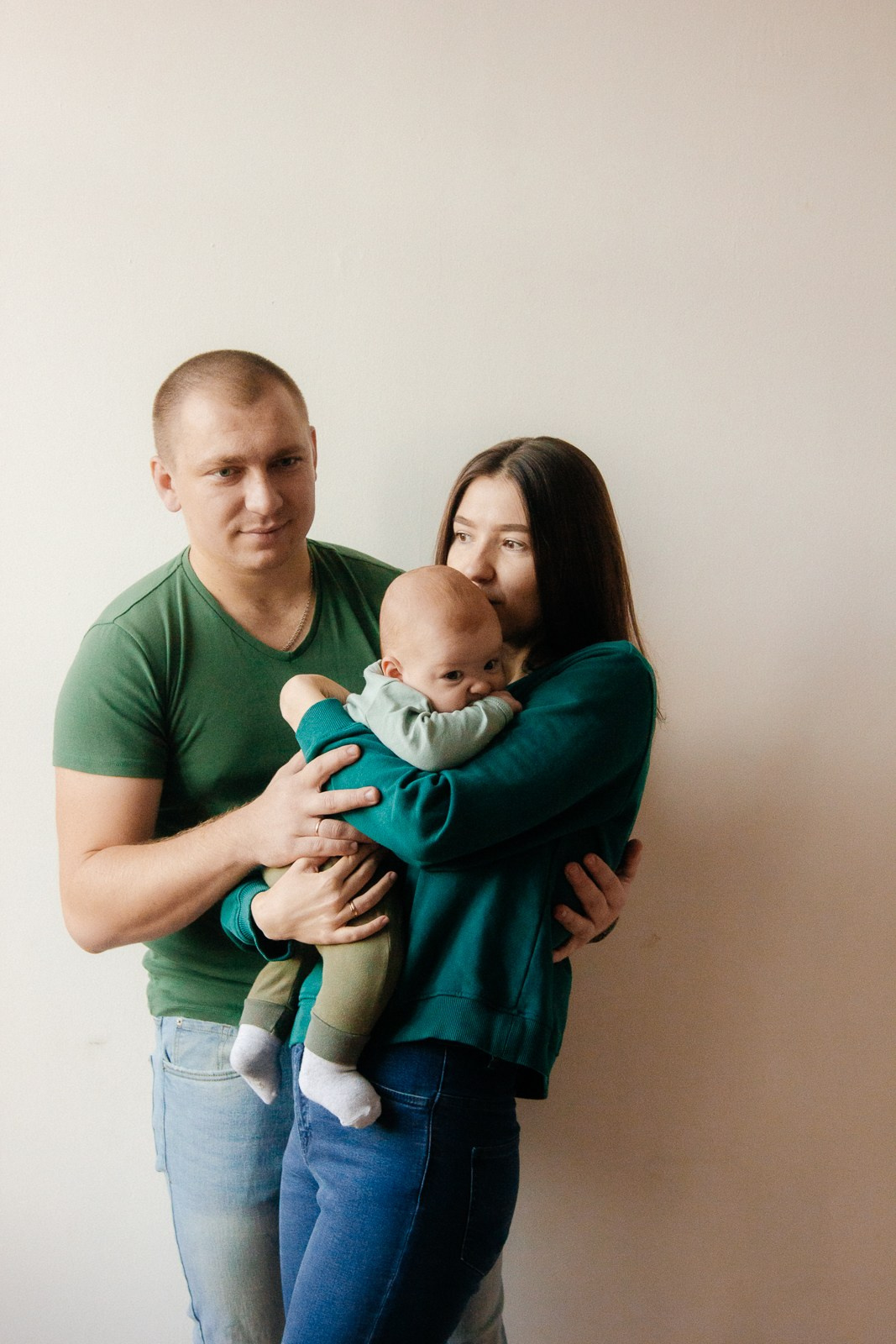 Love. Семейный фотограф Казань Никита Федин