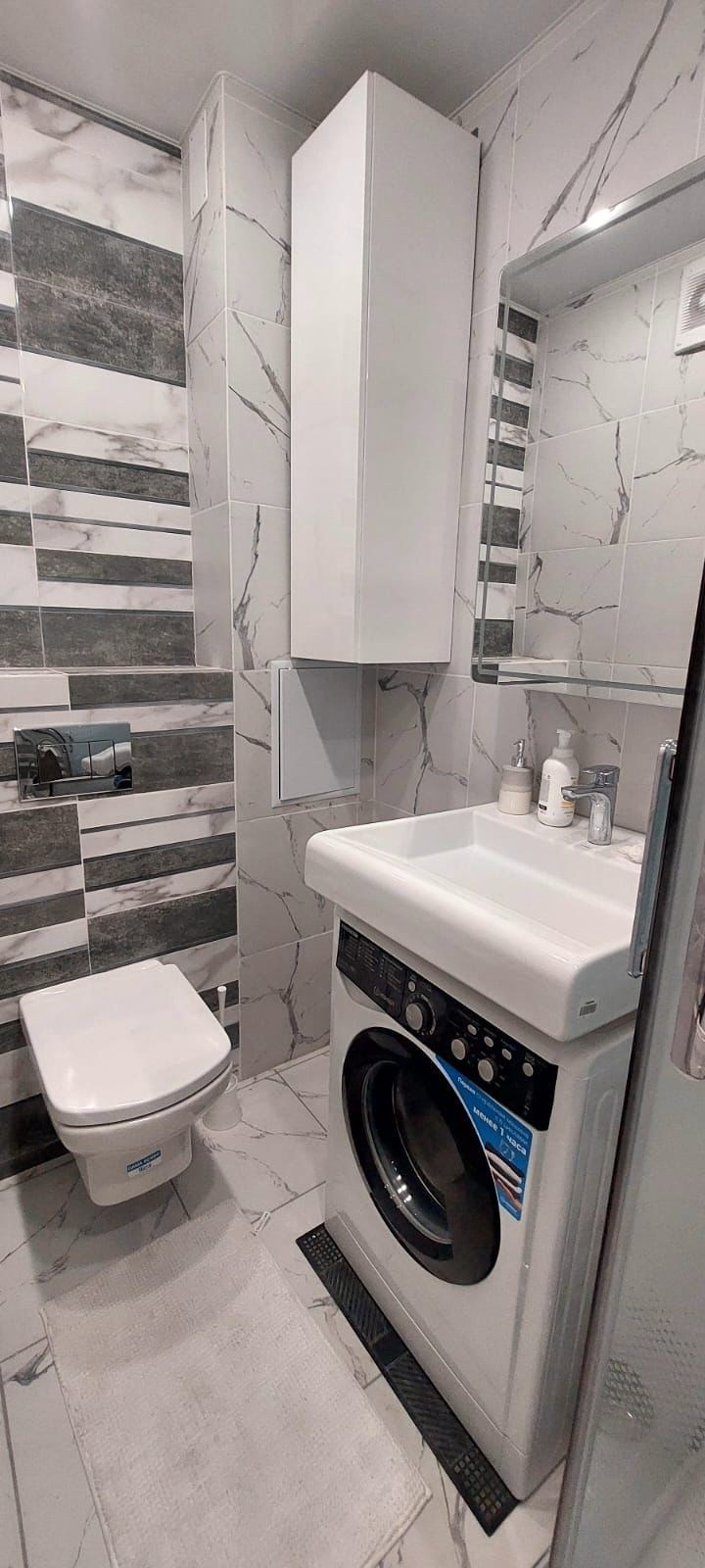 Примеры работ по дизайну ванных нашей студии. Дизайн-интерьера