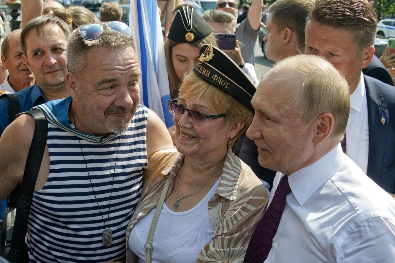 Люди. Фотограф Александр Петросян