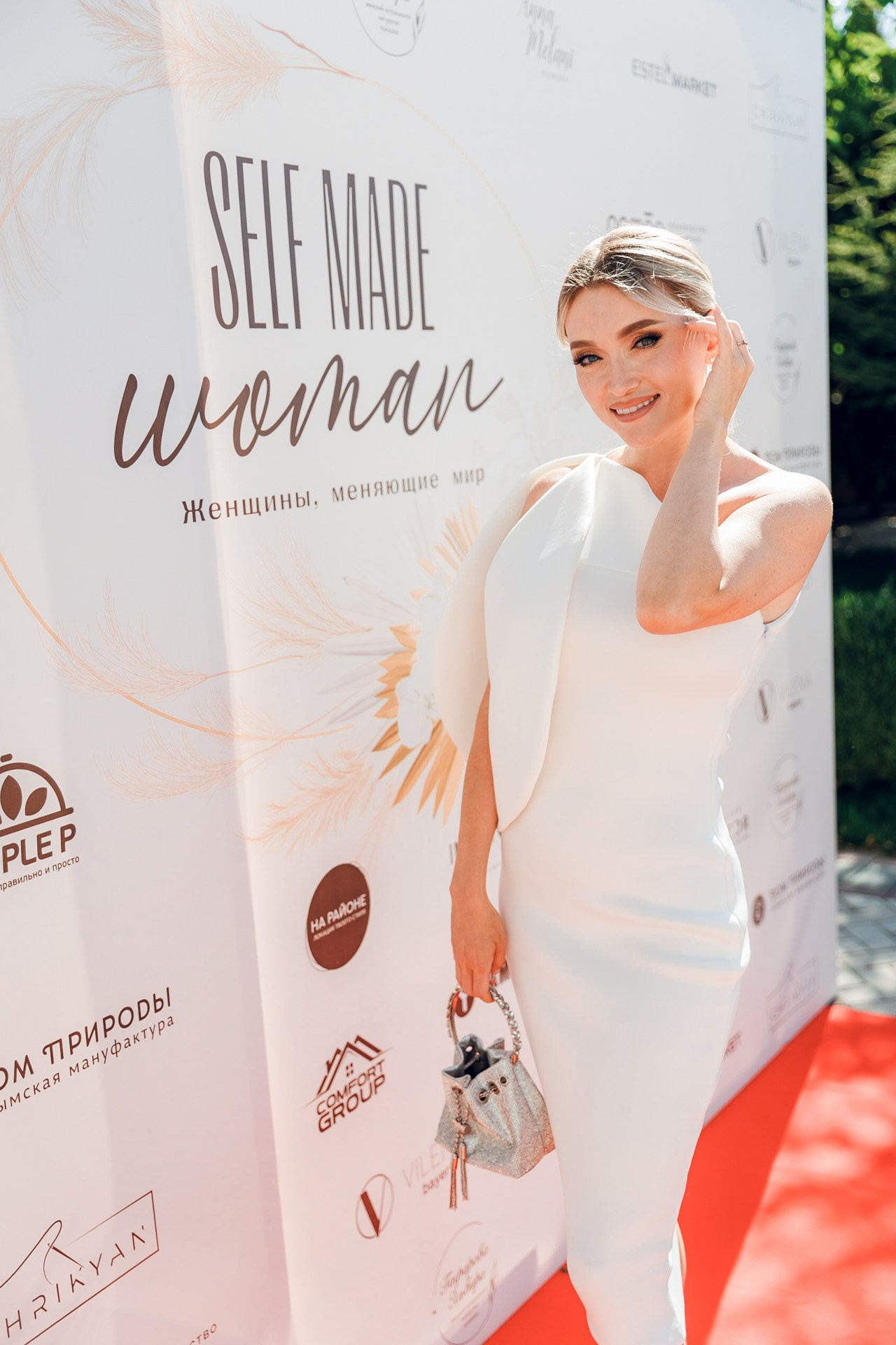Self Made Women. Фотограф Денис Гладких