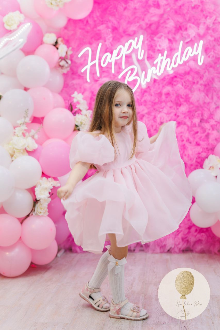 Фотозоны. Воздушные шары с гелием в Донецке