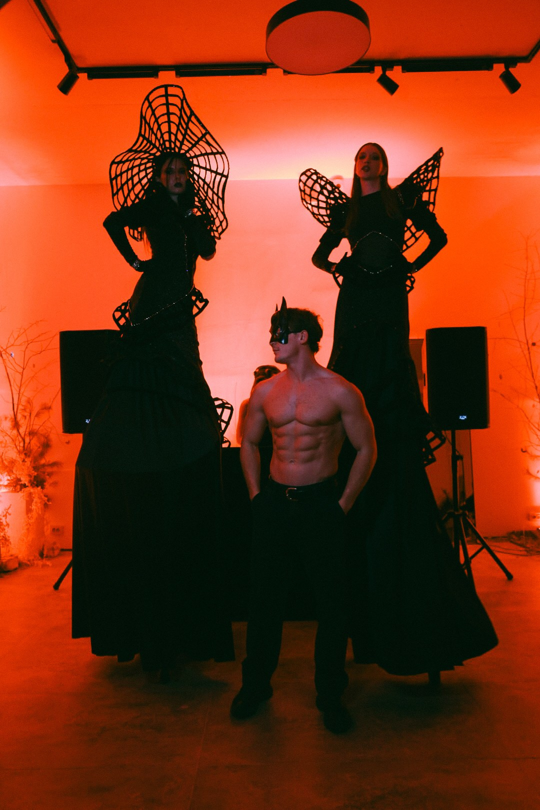 MASQUERADE. Фотограф Нижний Новгород