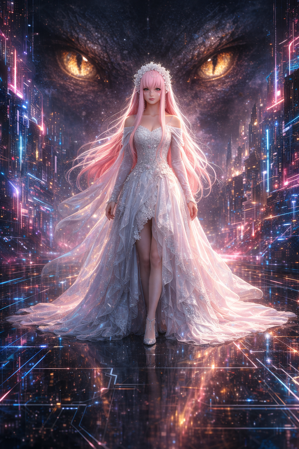 Нейрофотосессия x ИИ-контент