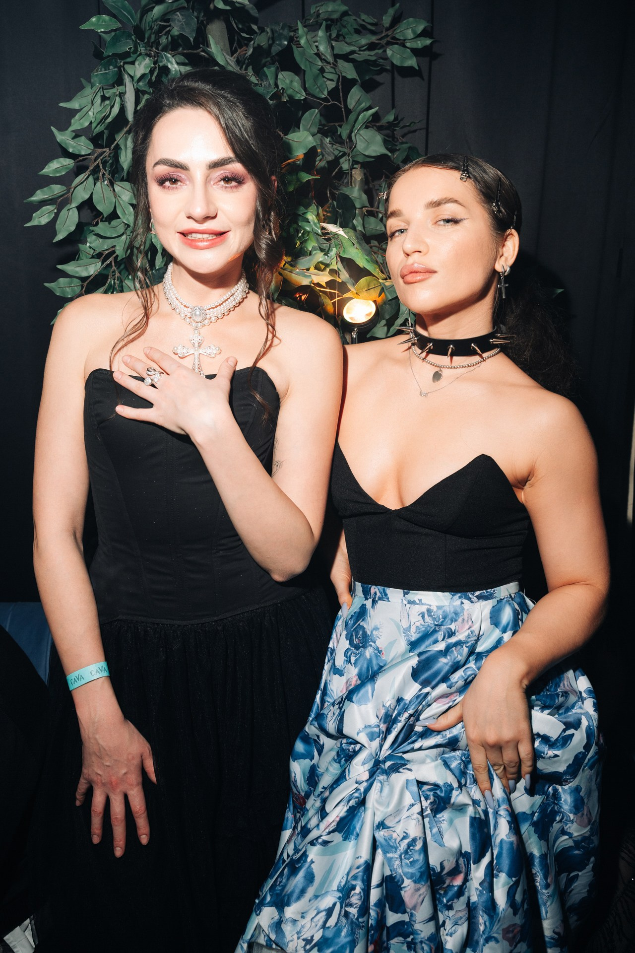 CAVA disco. Портретный и репортажный фотограф в Санкт-Петербурге Максим Пашков