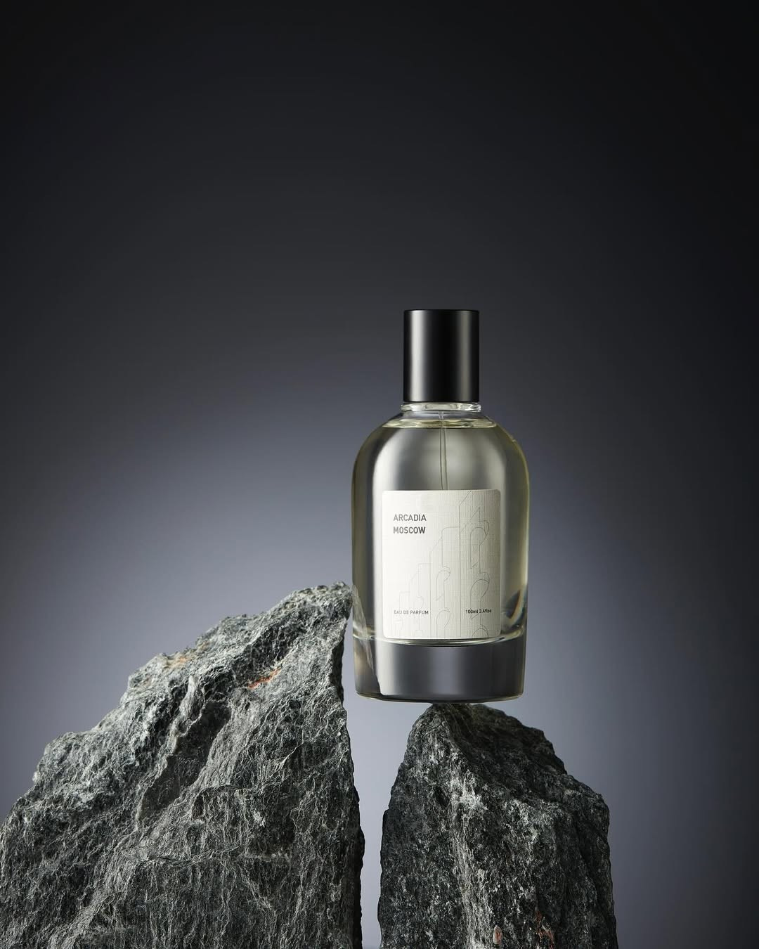 Molecule. Vladimir Ulianov