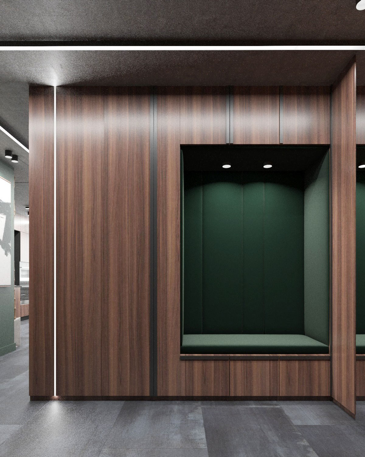 TR_flat. SAAS Селиванов Алексей Архитектурная Студия