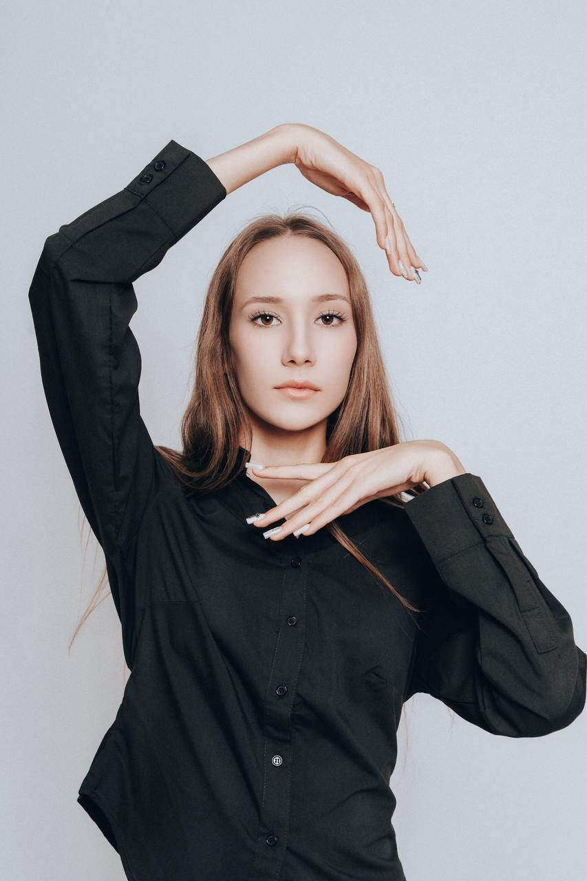 Модели от 11 до 18 лет