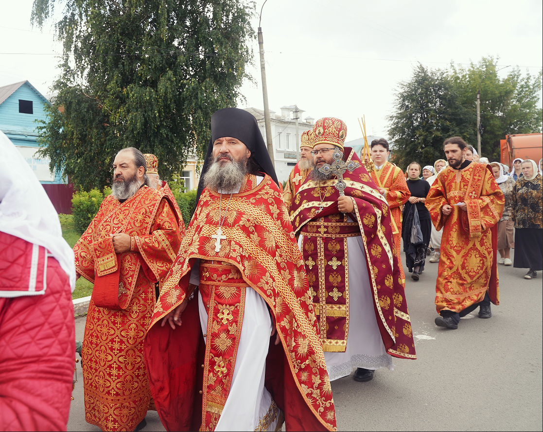 День святого пророка Илии. Ульяна Палама: Мир через призму фотокамеры
