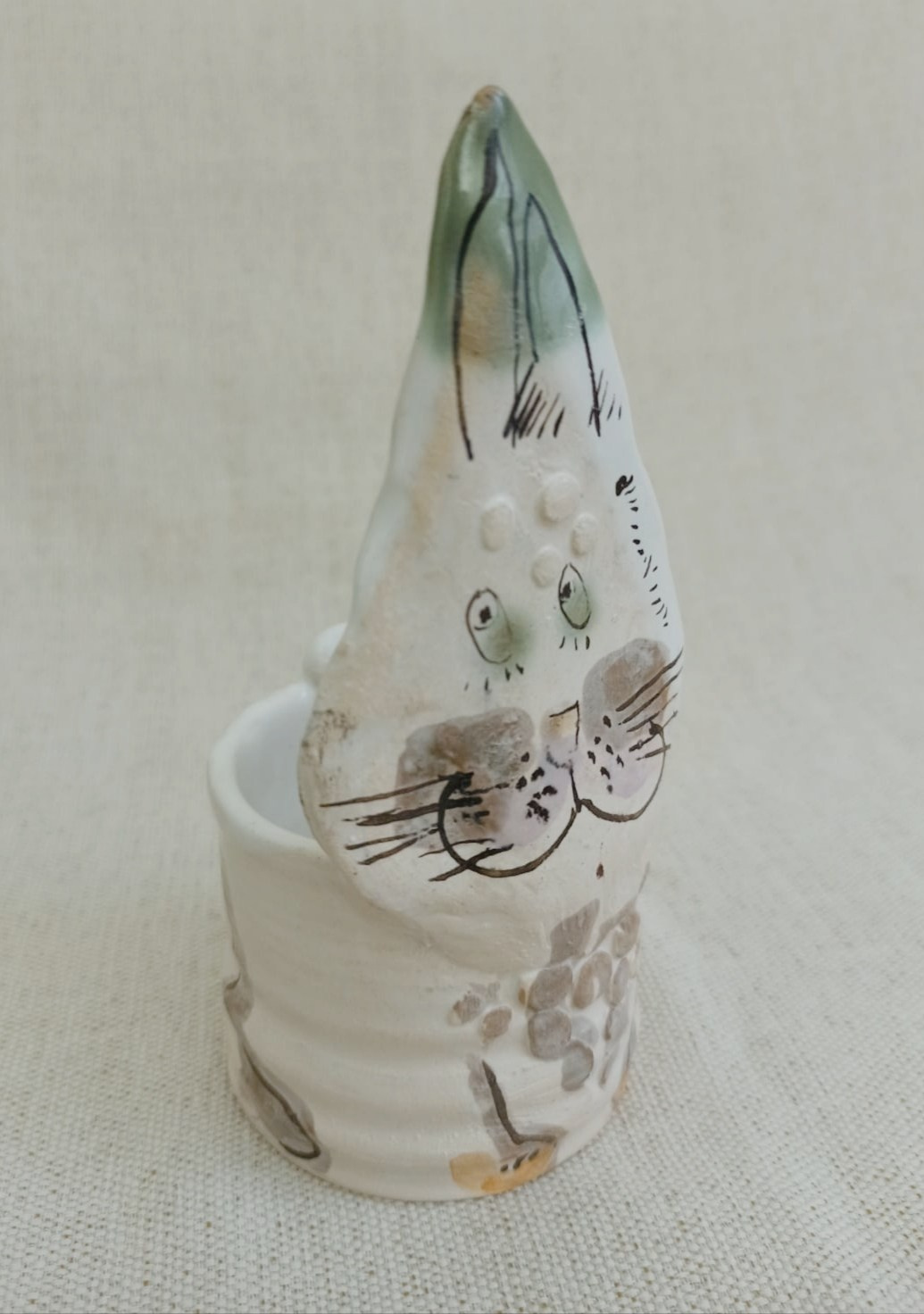 Вазы и скульптуры. Мария Фофанова