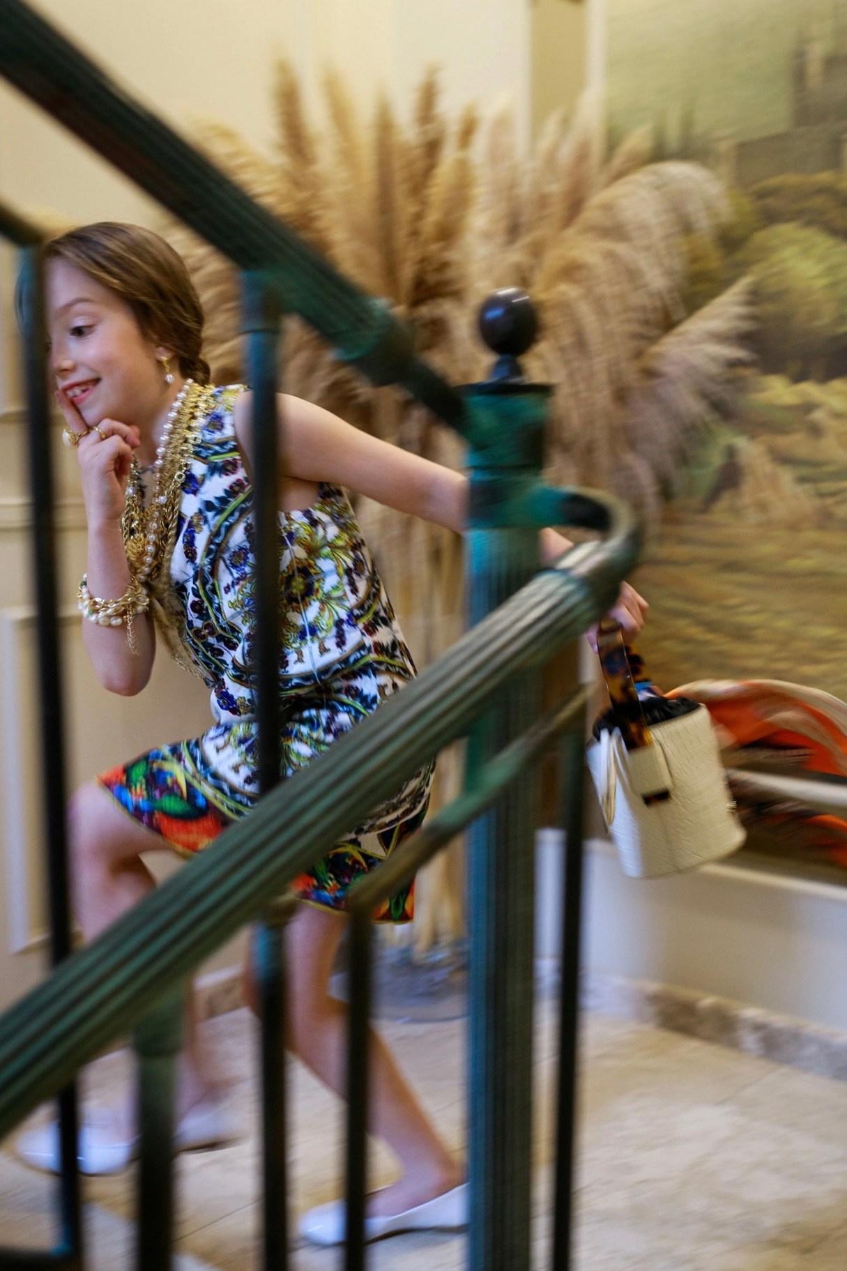 Dolce — коллекция детской одежды. Съёмки для брендов в Крыму / Стилист / Продюсер / Женя Мамай