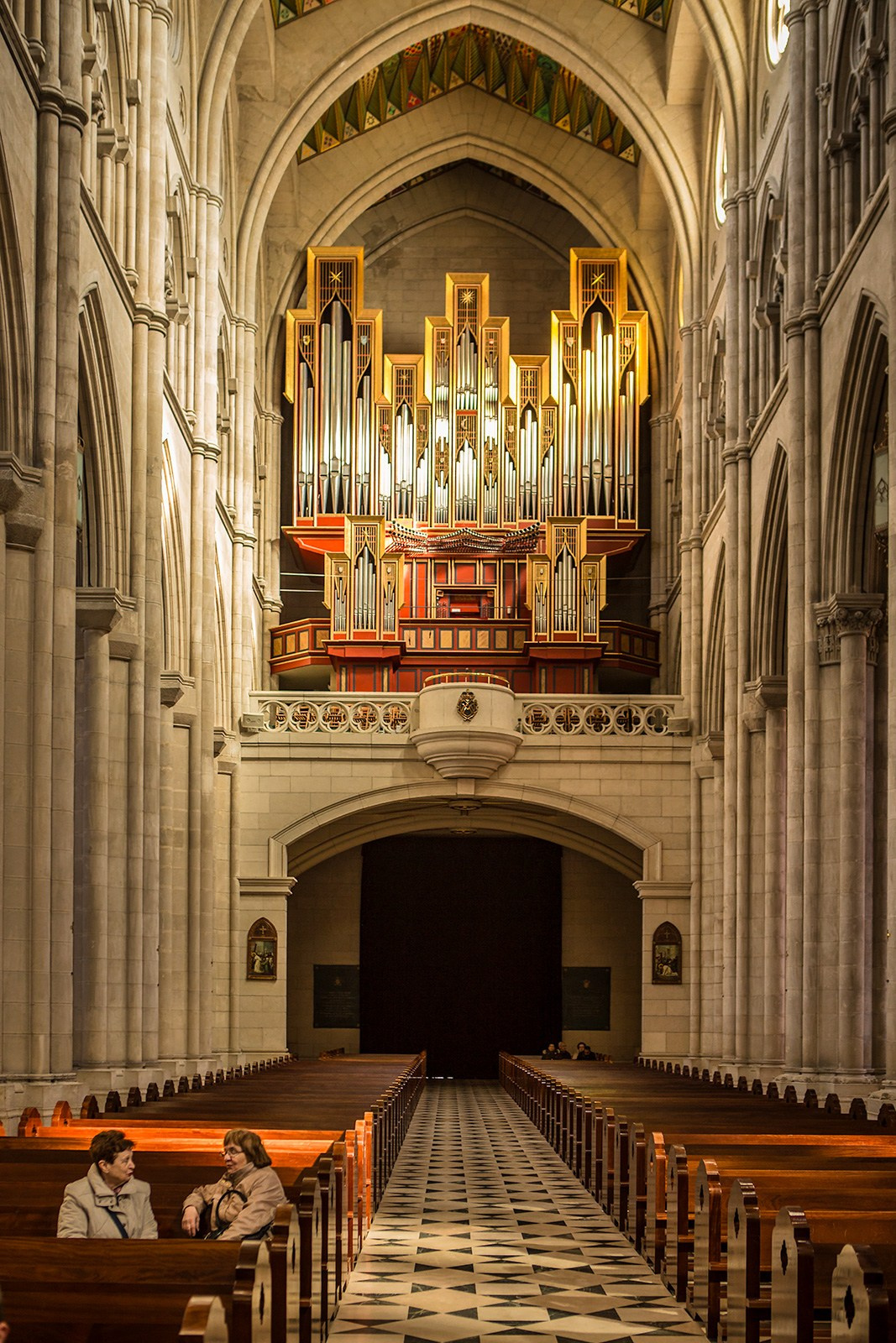 Мадрид, Испания. Фотограф Владимир Остапенко