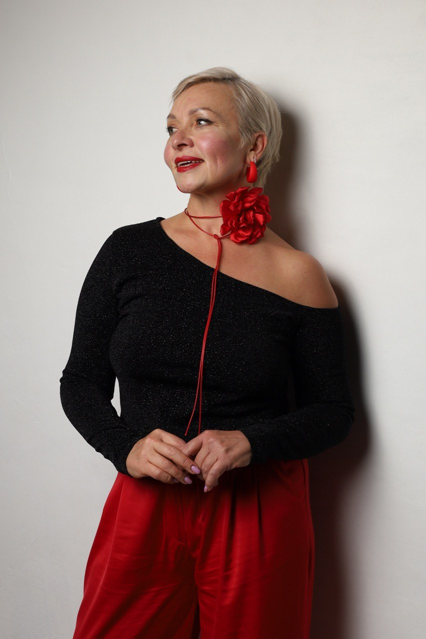 CHILL. Фотомодель