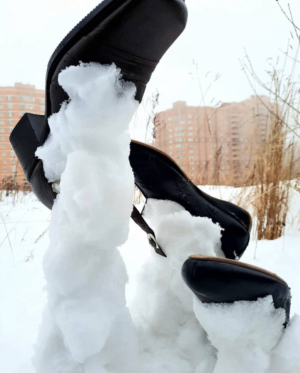 «Хроники холода» 2020. Лилия Ким. Междисциплинарный художник