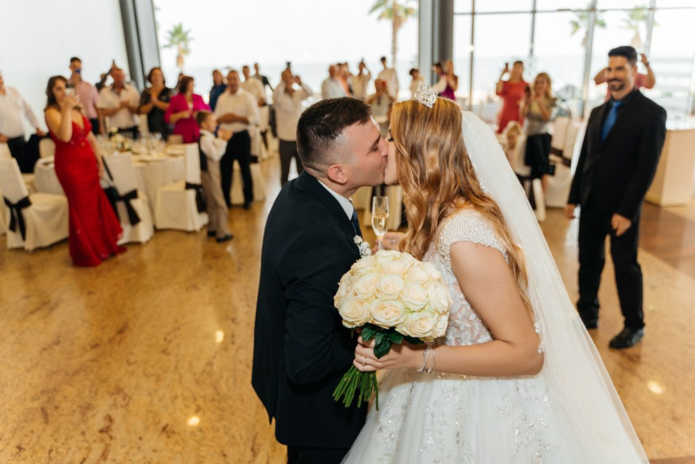 Свадьба Диана & Дима. Фотограф и видеограф в Москве