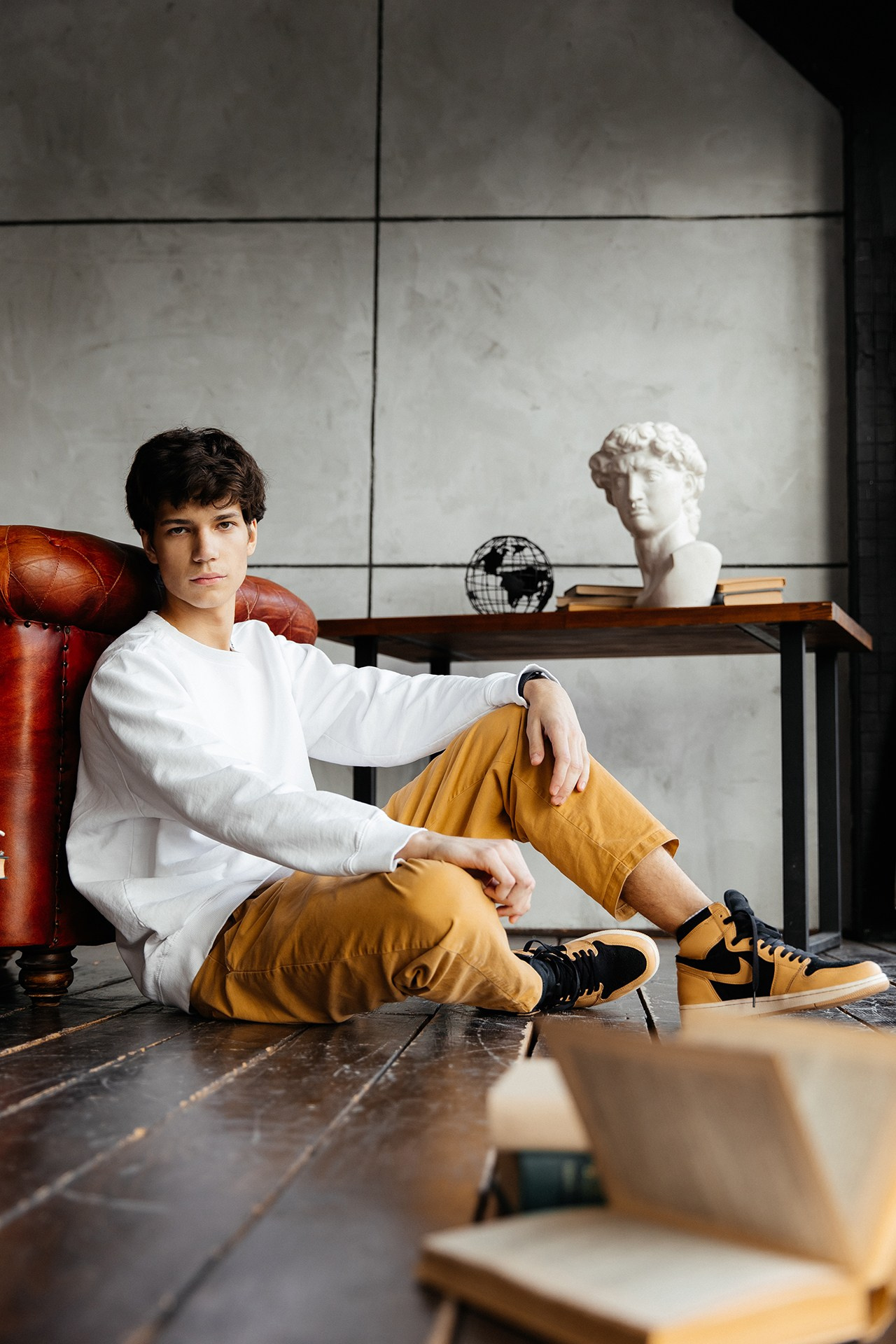 Выпускная съемка. Выпускные альбомы и фотокниги в Уфе и РБ