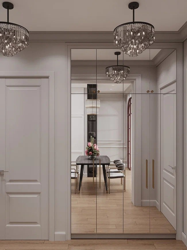 JER ANA 90 m². Nesso Interiors