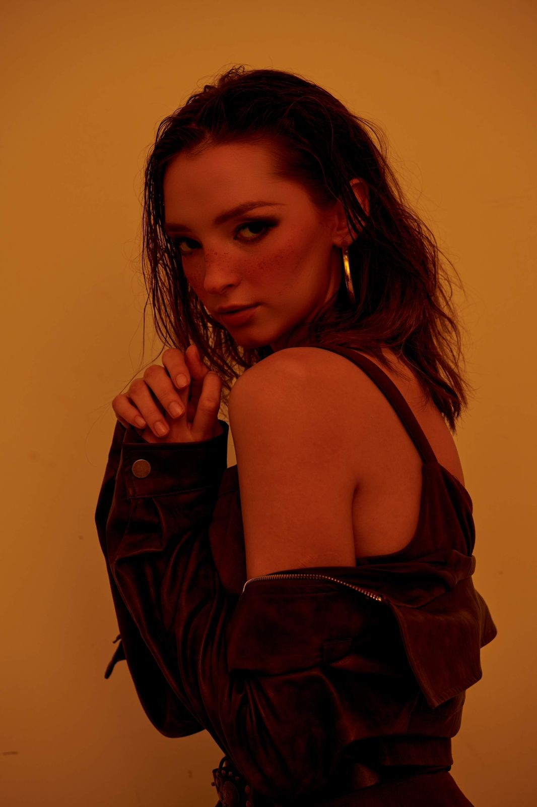 Kris. Modeling agency TM MODELS