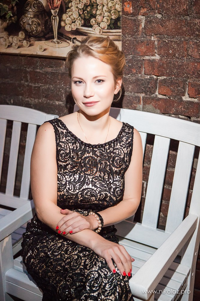 Анастасия ДР. Видеооператор/Фотограф Николай Завьялов