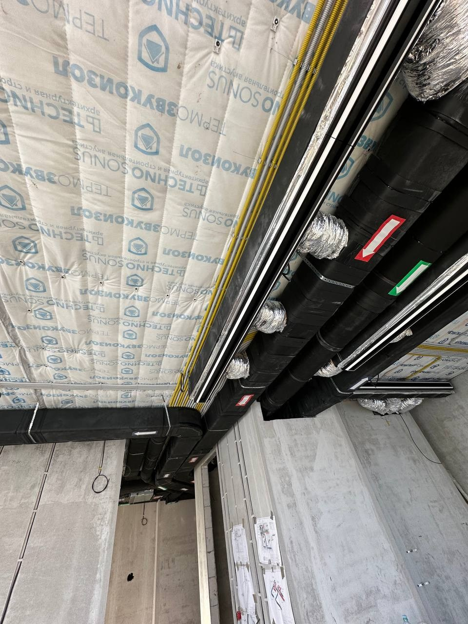 Приточно вытяжные системы и Канальное кондиционирование. CLIMATE HOUSE ENGINEERING