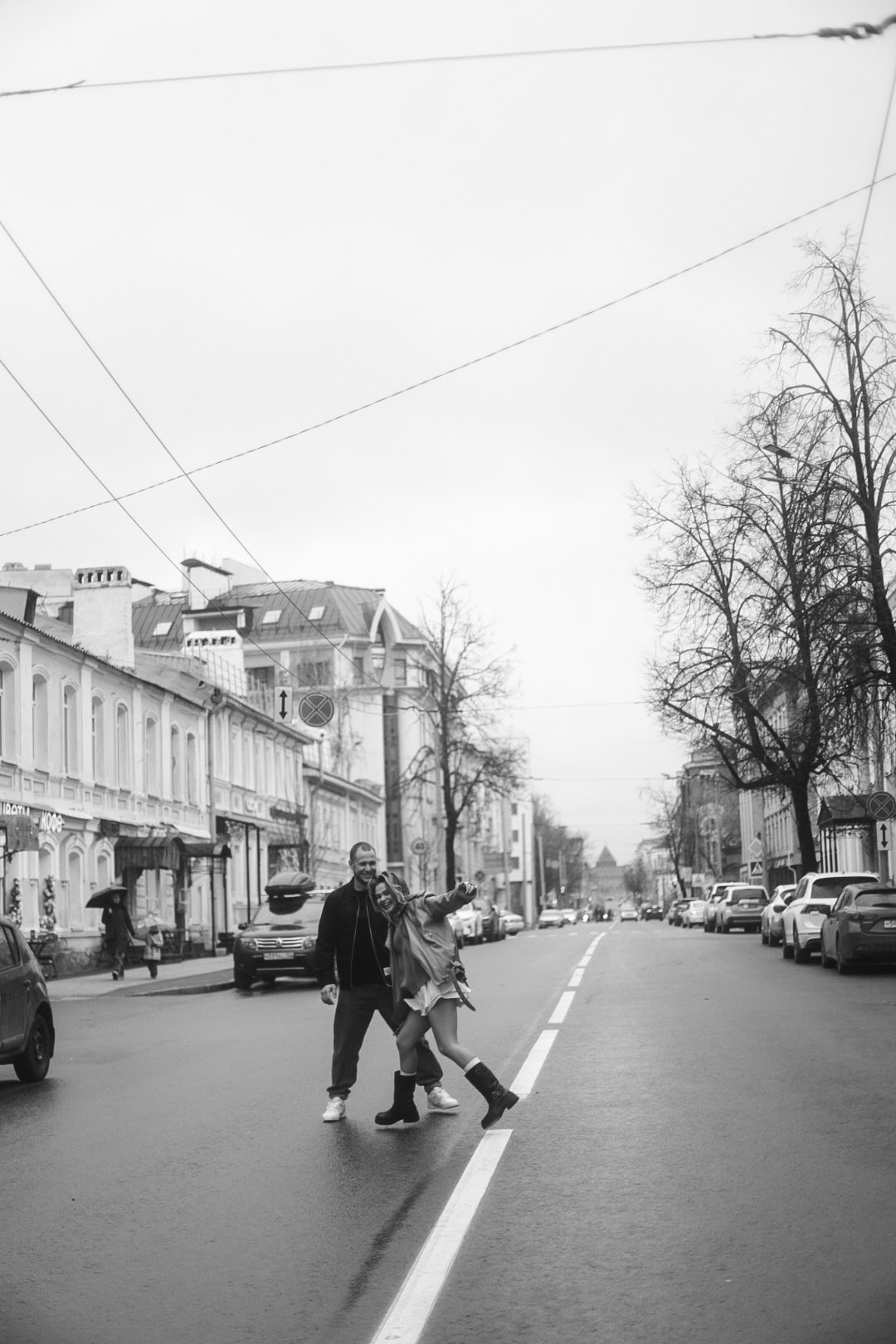 Костя и Таня. Фотограф Нижний Новгород