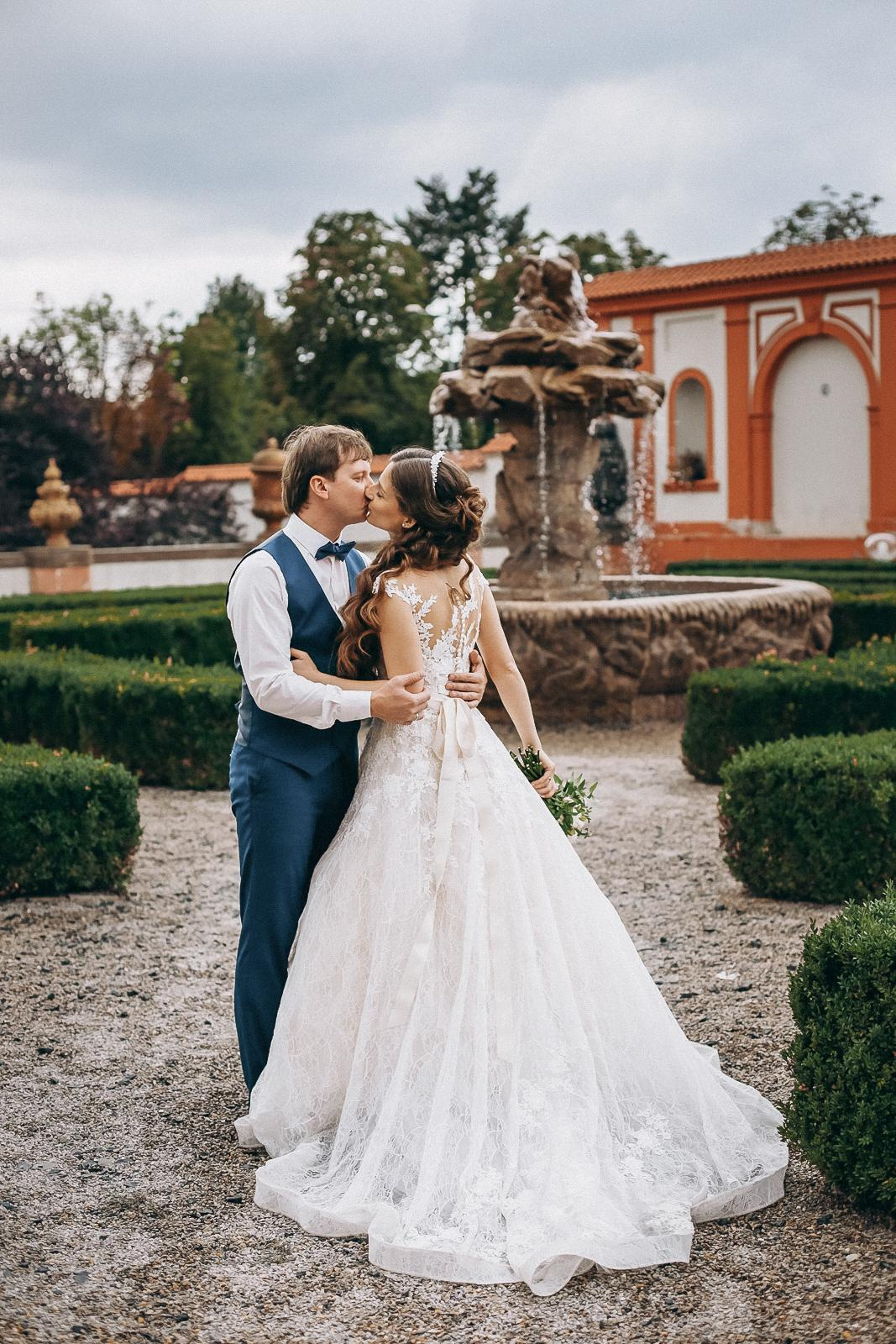 Свадебная фотосессия в Праге. Свадебный фотограф в Калининграде Мария Ямышева