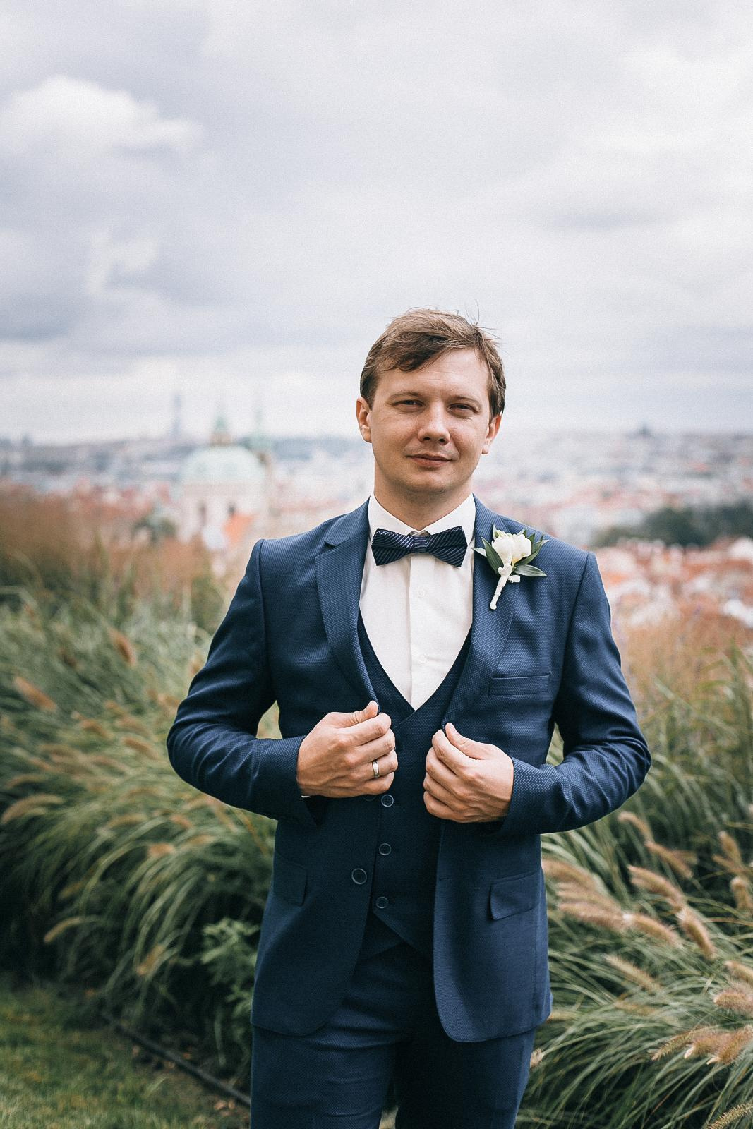 Свадебная фотосессия в Праге. Свадебный фотограф в Калининграде Мария Ямышева