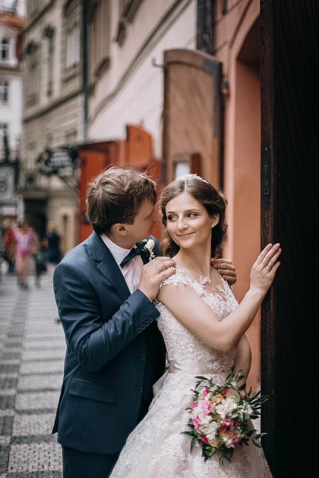 Свадебная фотосессия в Праге. Свадебный фотограф в Калининграде Мария Ямышева