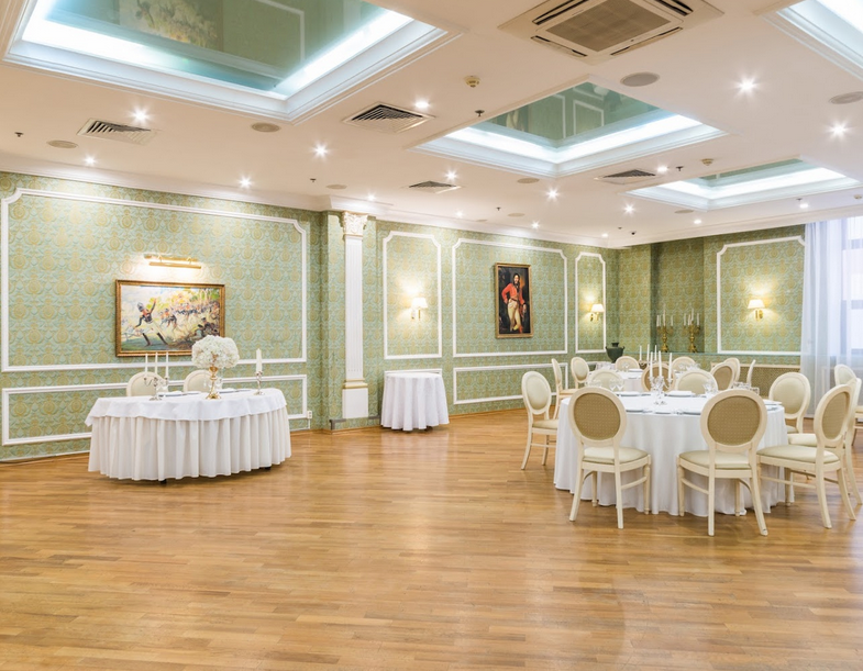 Площадка № 2-7. Свадебный и портретный фотограф Москва