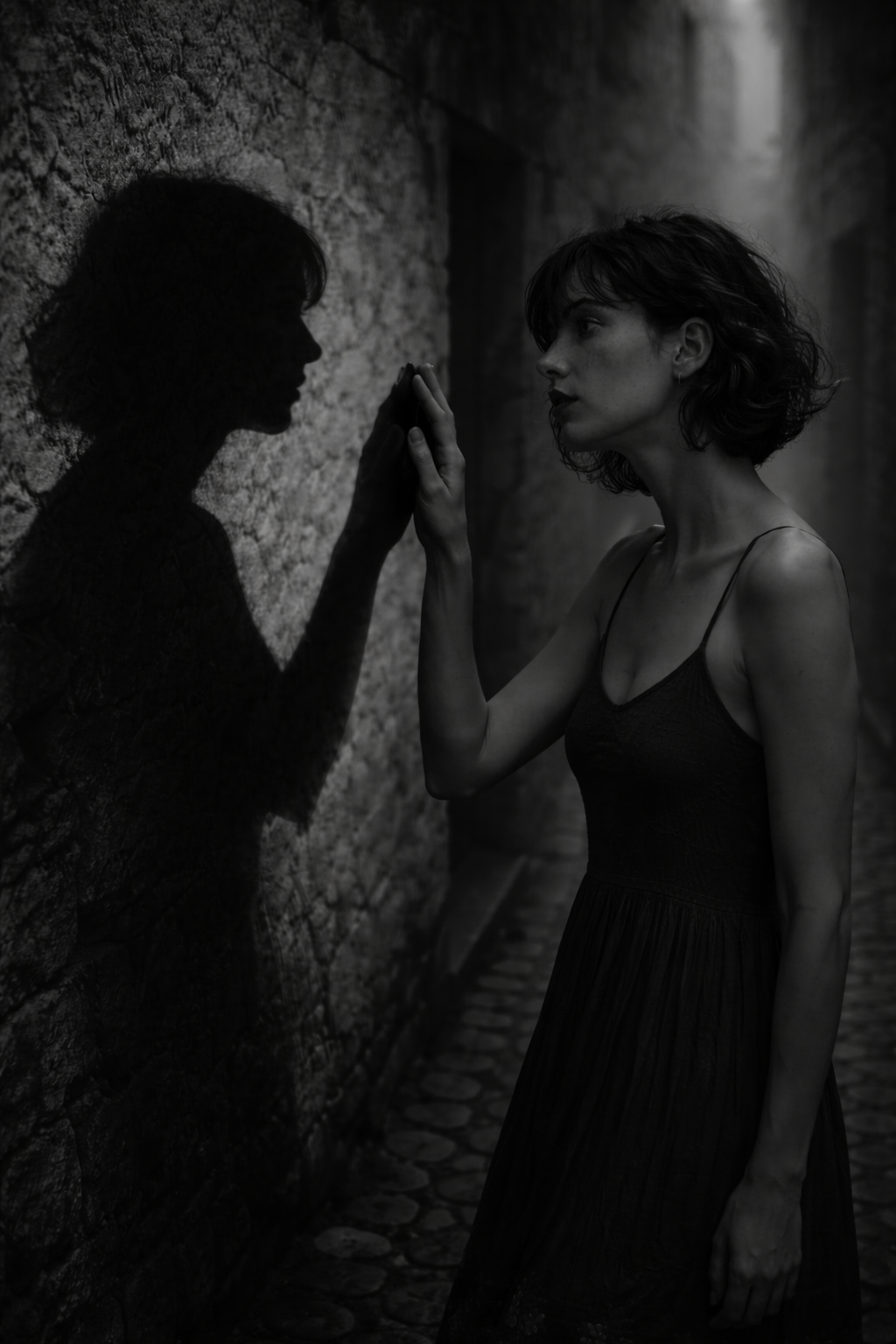 Тень. Фотограф Милена ЯновскаяМеня зовут Милена Яновская. Я фотограф и автор арт-фототерапевтических проектов