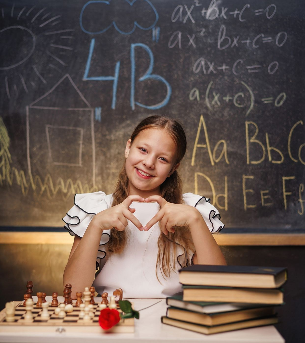 Стили портретов. СИГМА | Студия выпускных альбомов Красноярск